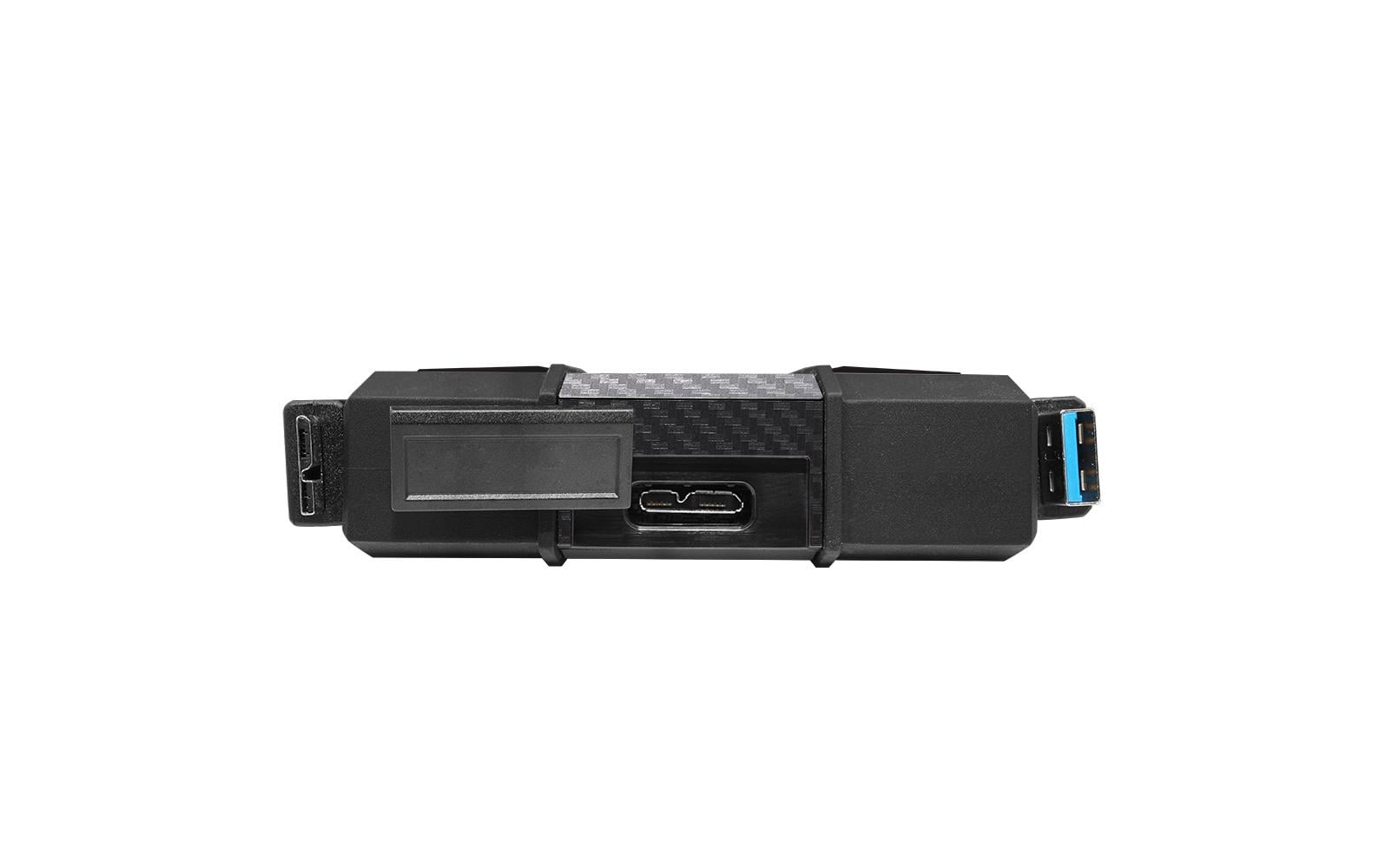 ADATA DashDrive HD710P Speichergerät – 5 TB, USB 3.0, Schwarz