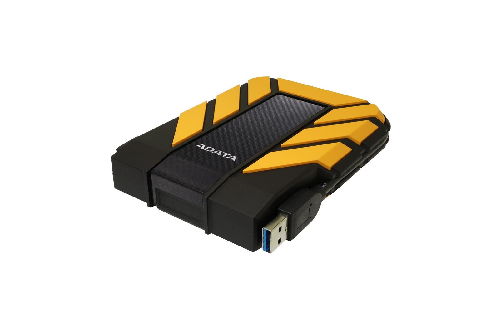 ADATA DashDrive HD710P Speichergerät – 2 TB, USB 3.2 Gen 1, staub-, schock- und wasserdicht