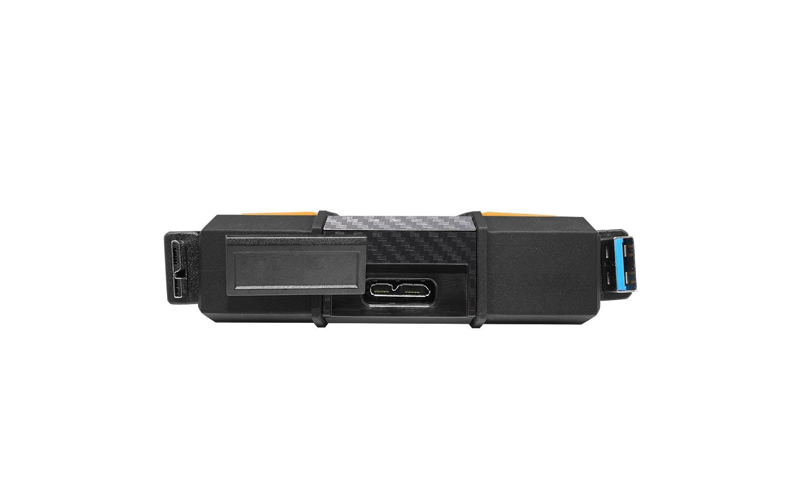 ADATA DashDrive HD710P Speichergerät – 2 TB, USB 3.2 Gen 1, staub-, schock- und wasserdicht