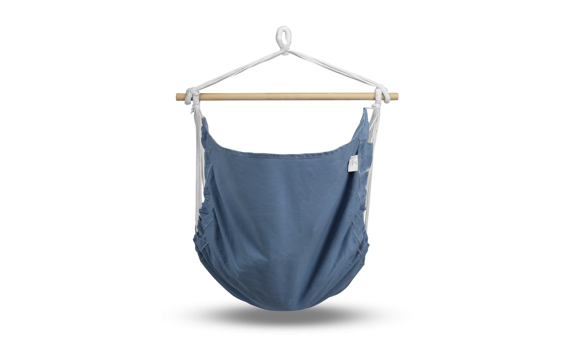 Chillme Kinderstuhl – 130 × 100 × 100 cm – Polyester & Baumwolle – Blau