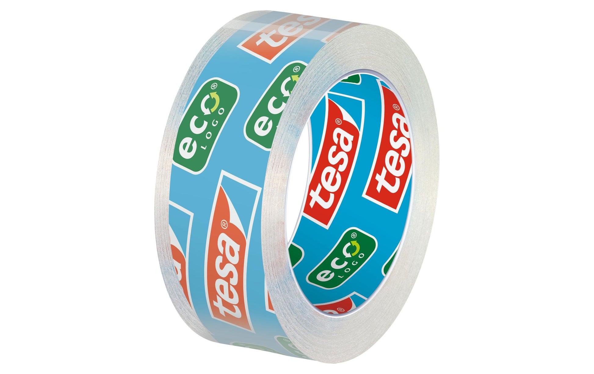 TESA 57070 Klebefilm klar – 15 mm × 10 m, transparent, Kunststoff, 10 Stück