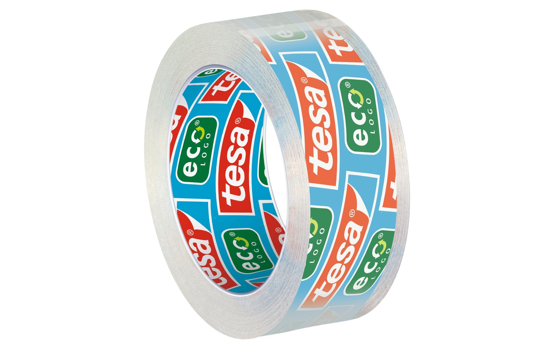 TESA 57070 Klebefilm klar – 15 mm × 10 m, transparent, Kunststoff, 10 Stück