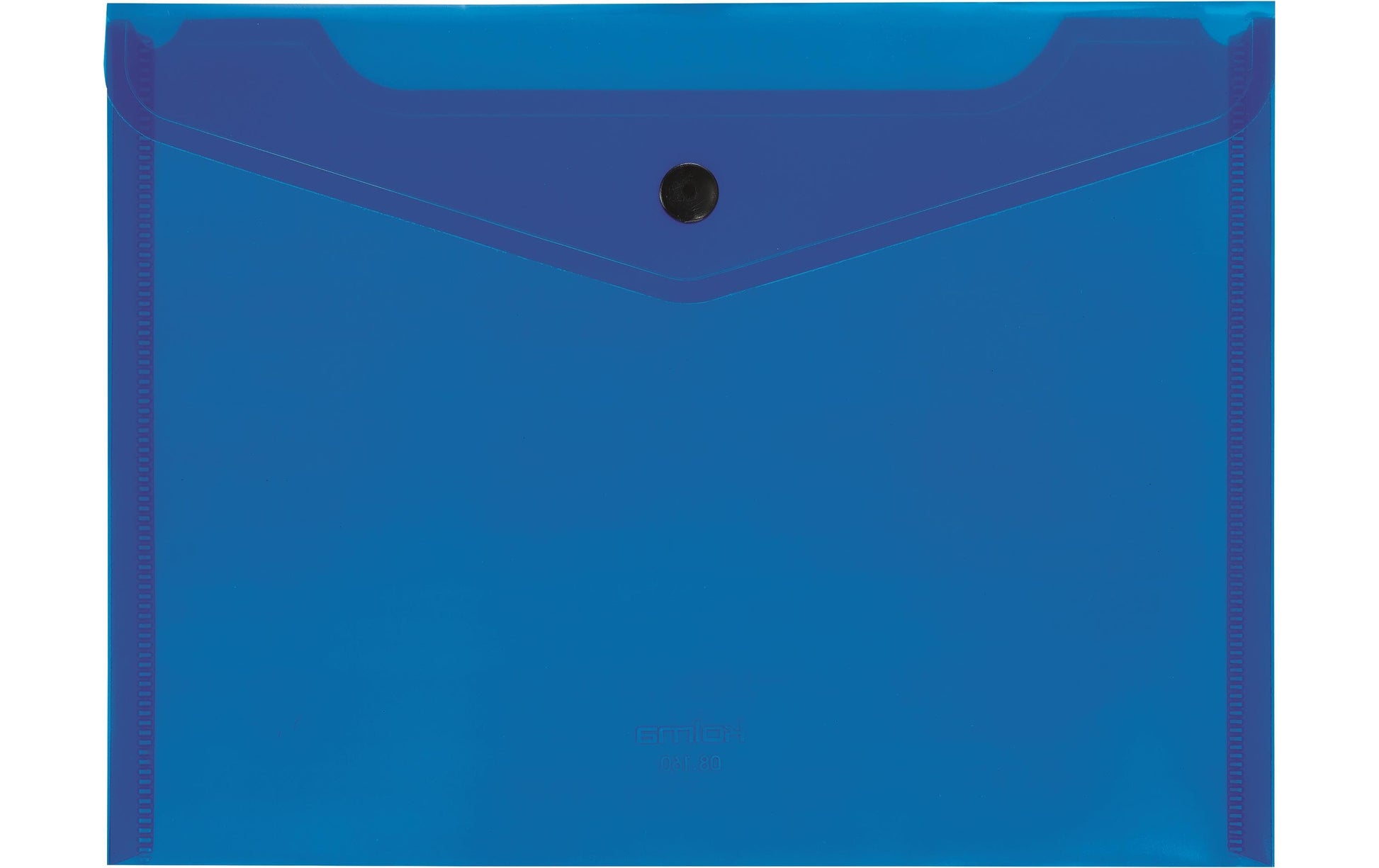 Kolma Sammelmappe für A5, Kunststoff, Blau