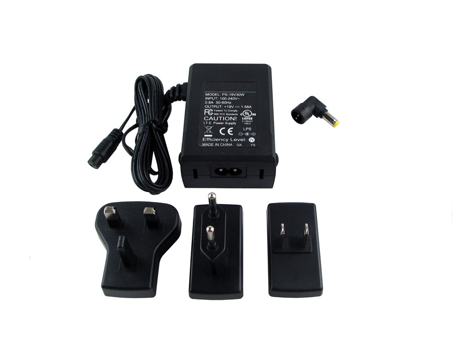 BTI AC-1940133 Netzteil 40 W – 19 V/2,1 A – für Samsung ATIV Book – schwarz