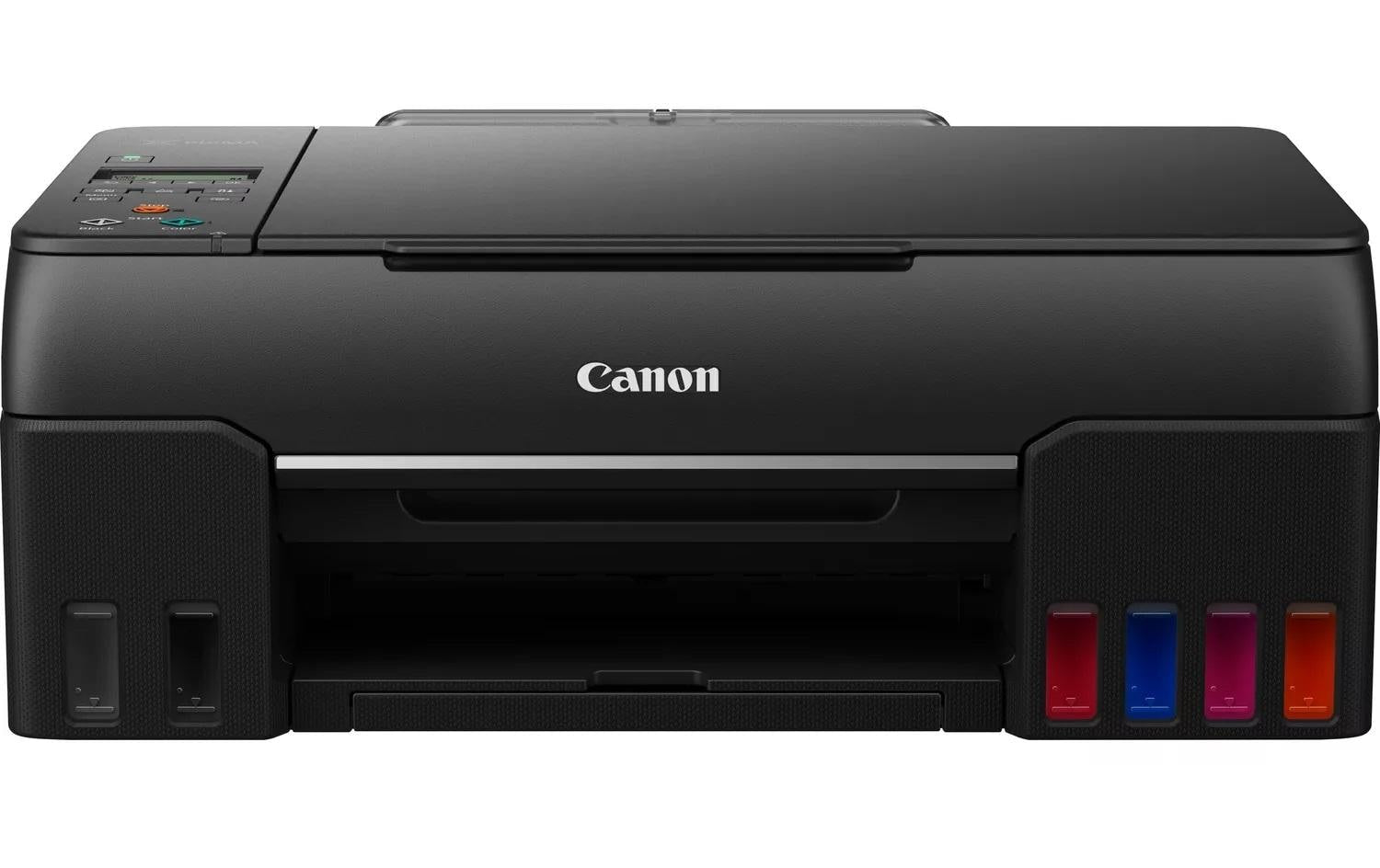 Canon Pixma G650 – Farbiges Tintenstrahl-MFP A4, 3-in-1 – USB – 3,9 ppm S/W, 3,9 ppm Farbe