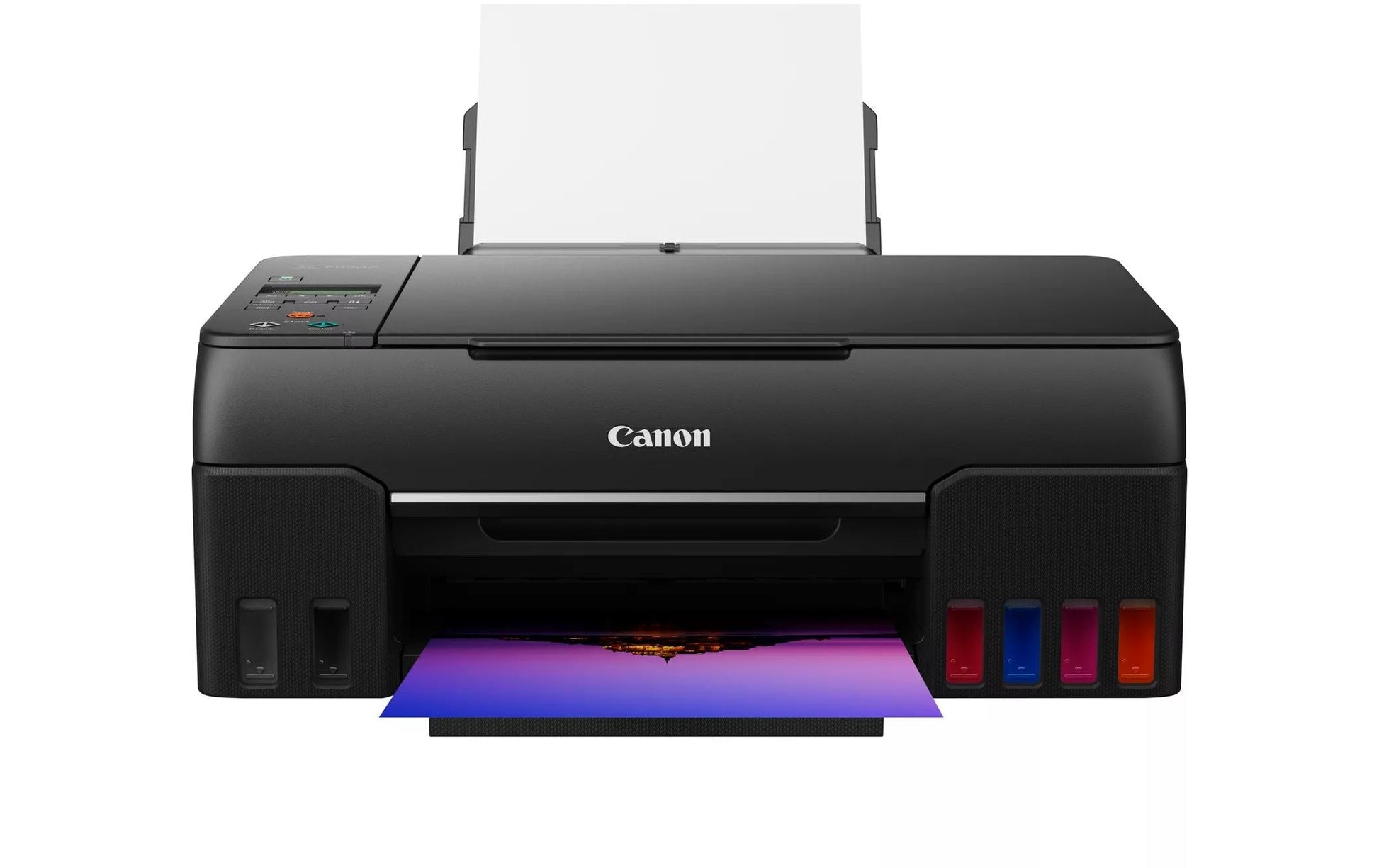 Canon PIXMA G650 – Farbiges Tintenstrahl-MFP A4, 3-in-1 – USB/WLAN