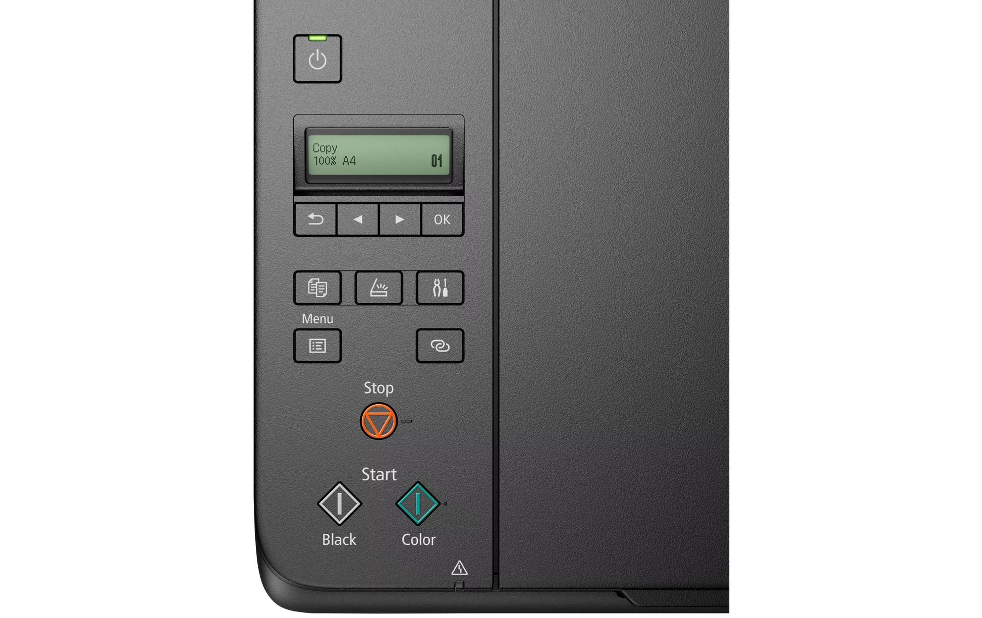 Canon PIXMA G650 – Farbiges Tintenstrahl-MFP A4, 3-in-1 – USB/WLAN