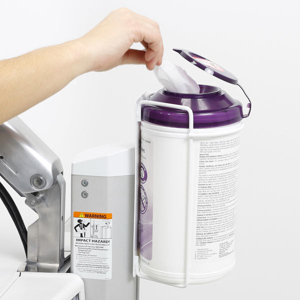 Ergotron SV SaniWipes – Halterung