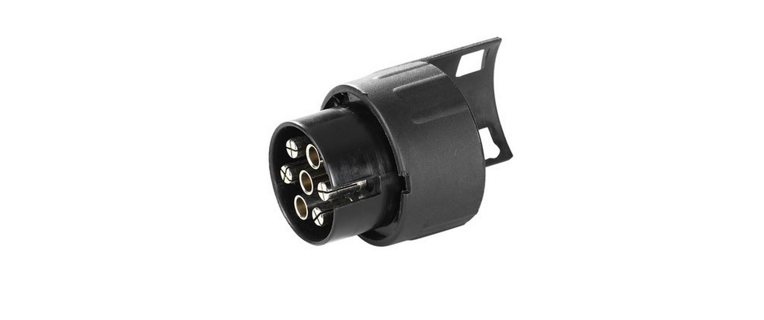 Thule Reiseadapter – von 7-polig zu 13-polig – schwarz – 1 Stk.