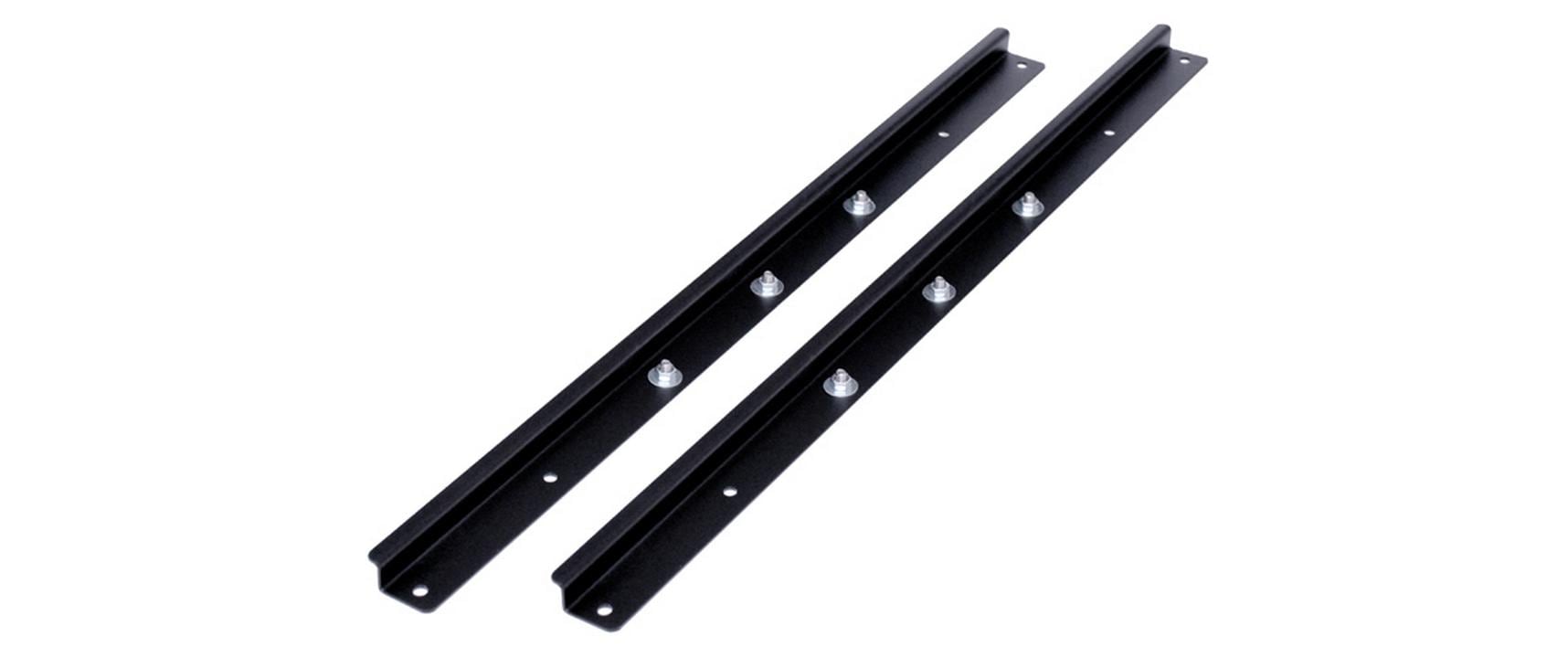 Multibrackets Extension Kit – Zubehör: Erweiterungsset, Schwarz