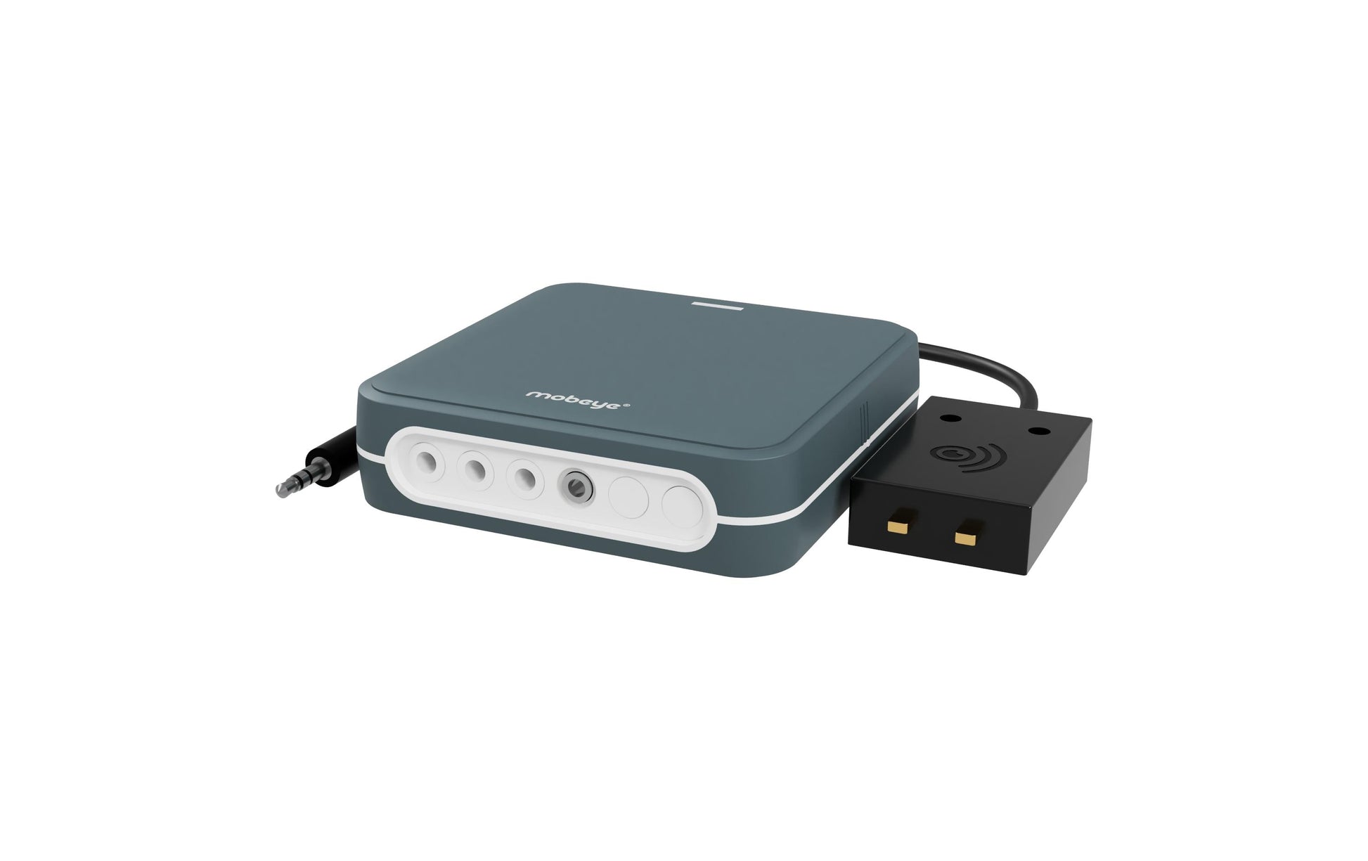 Mobeye WaterGuard CM4300 – Wassermelder – 4G (LTE) – Batteriebetrieb (2× CR123A), 12 V DC-Eingang – Innenbereich