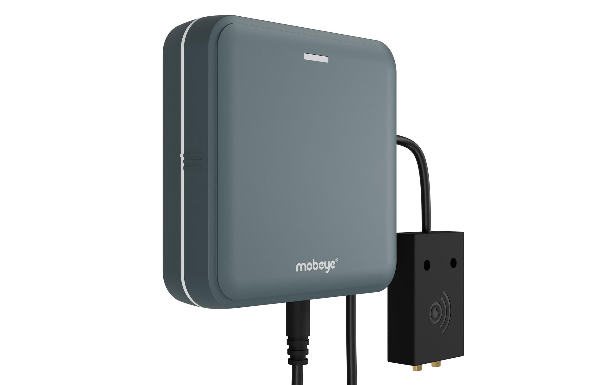Mobeye WaterGuard CM4300 – Wassermelder – 4G (LTE) – Batteriebetrieb (2× CR123A), 12 V DC-Eingang – Innenbereich