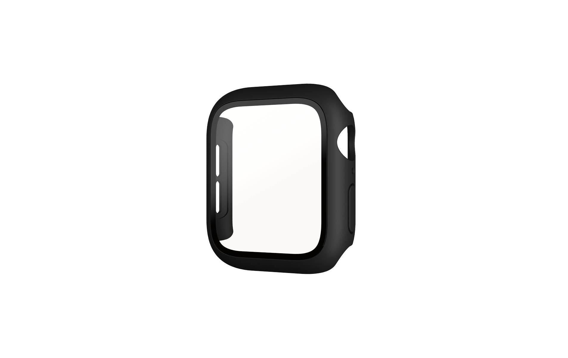 PanzerGlass Full Body 44 mm – Gehärtetes Glas, Schwarz, für Apple Watch (44 mm)