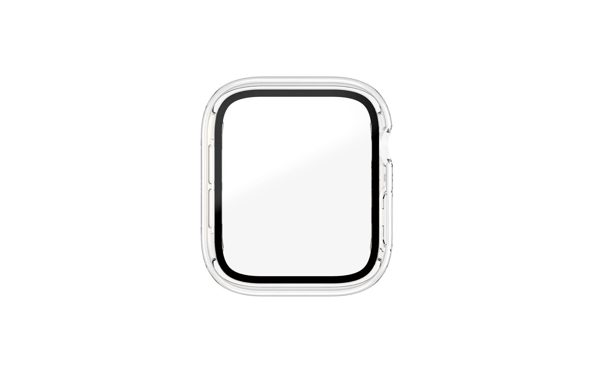 PanzerGlass Full Body (Std) 40 mm – Transparent, für Apple Watch