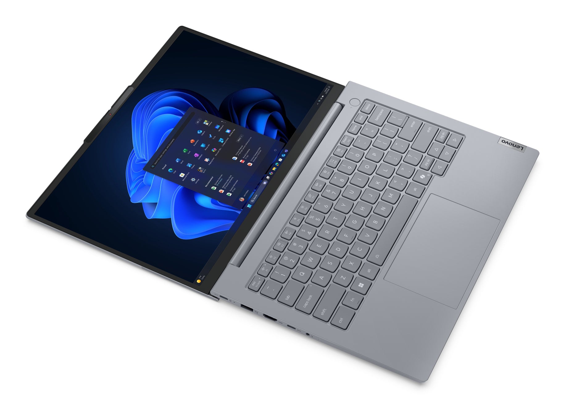 Lenovo ThinkBook 14 G9 – 14" WUXGA, Ryzen 5 220, 16 GB, 512 GB SSD, Win 11 Pro, QWERTZ (CH)