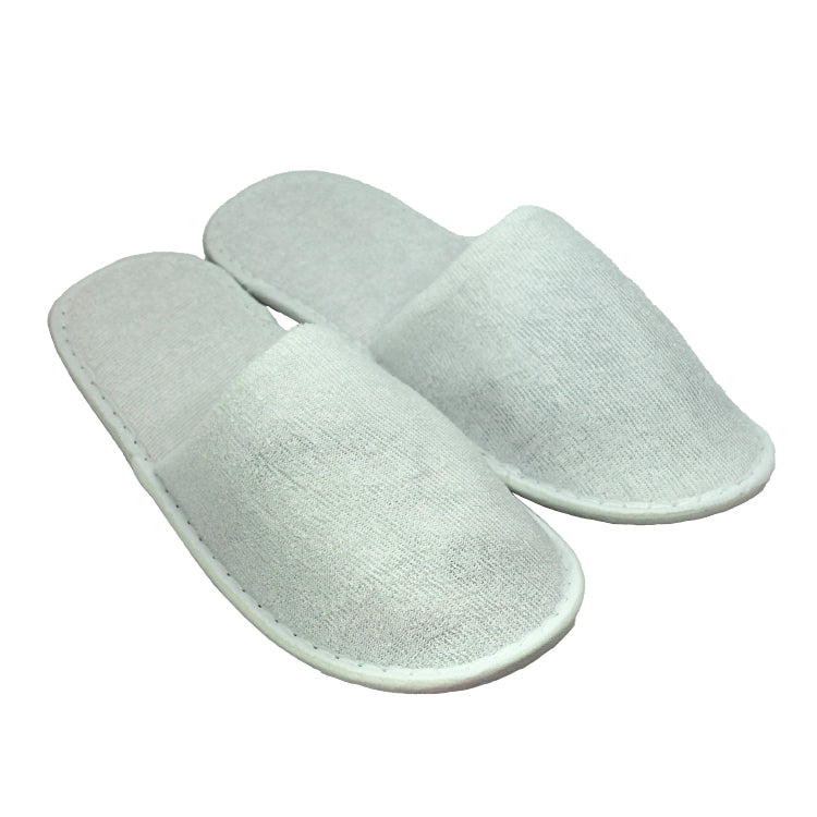 Standard Slipper – weiss, Grösse 29 cm