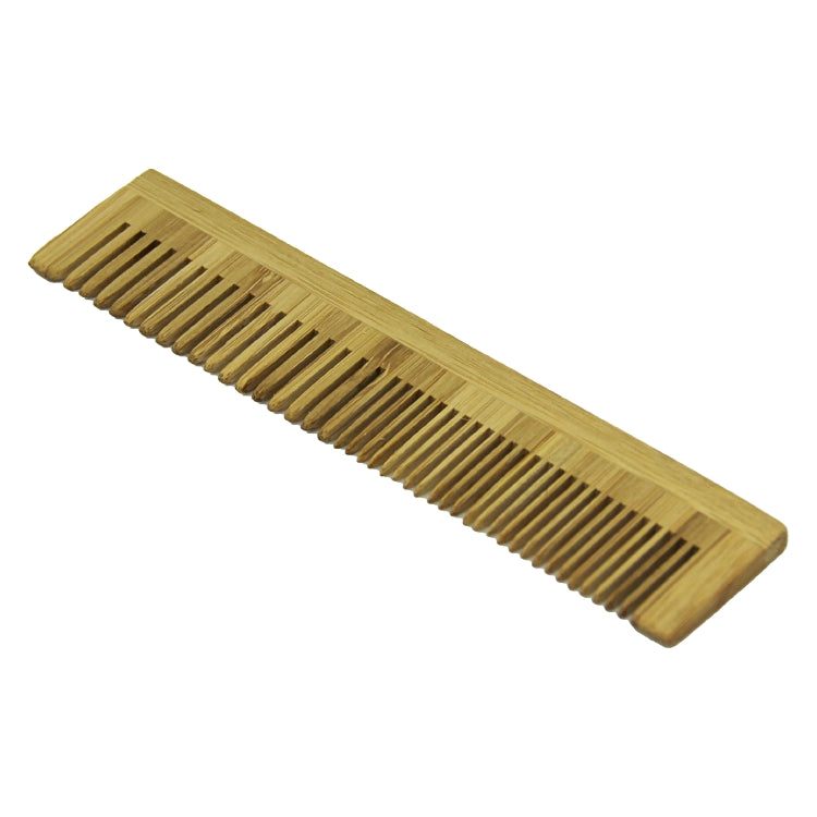 Bambuskamm – 13 cm – 100 Stk – braun