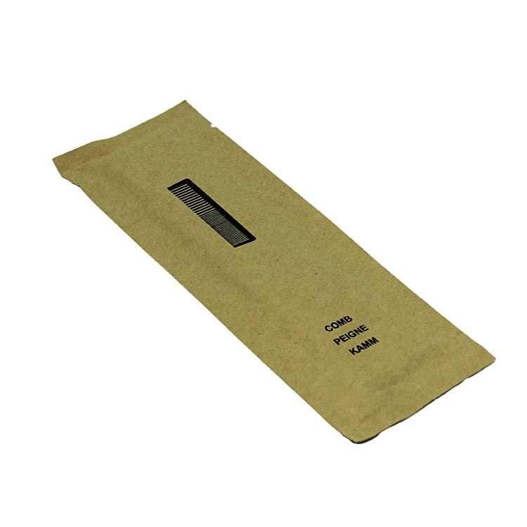 Bambuskamm – 13 cm – 100 Stk – braun