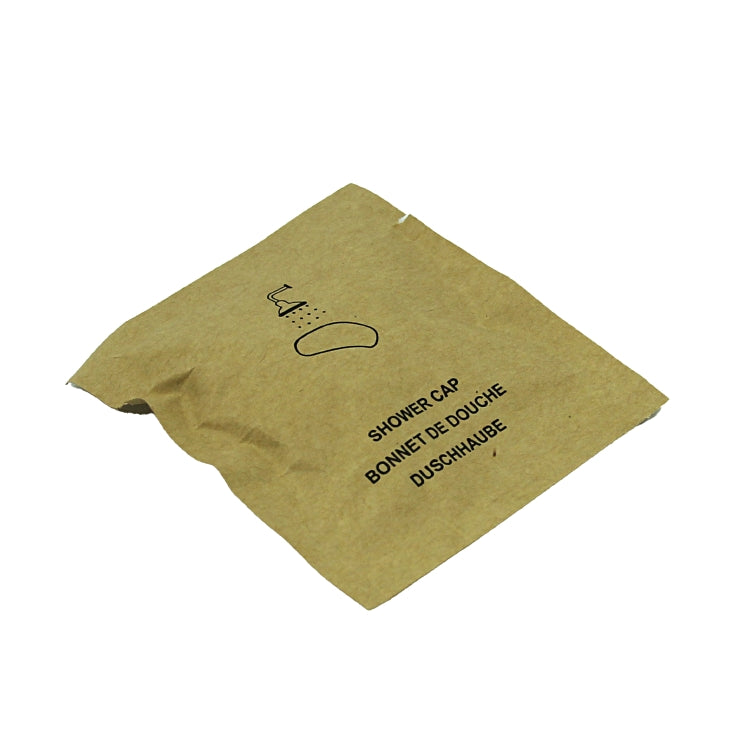 Duschhaube Eco – 30% Biokunststoff, 200er-Pack