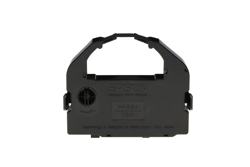 Epson S015262 Farbband – schwarz – für LQ-1060, LQ-2500, LQ-2500+ und andere, 2'000'000 Zeichen
