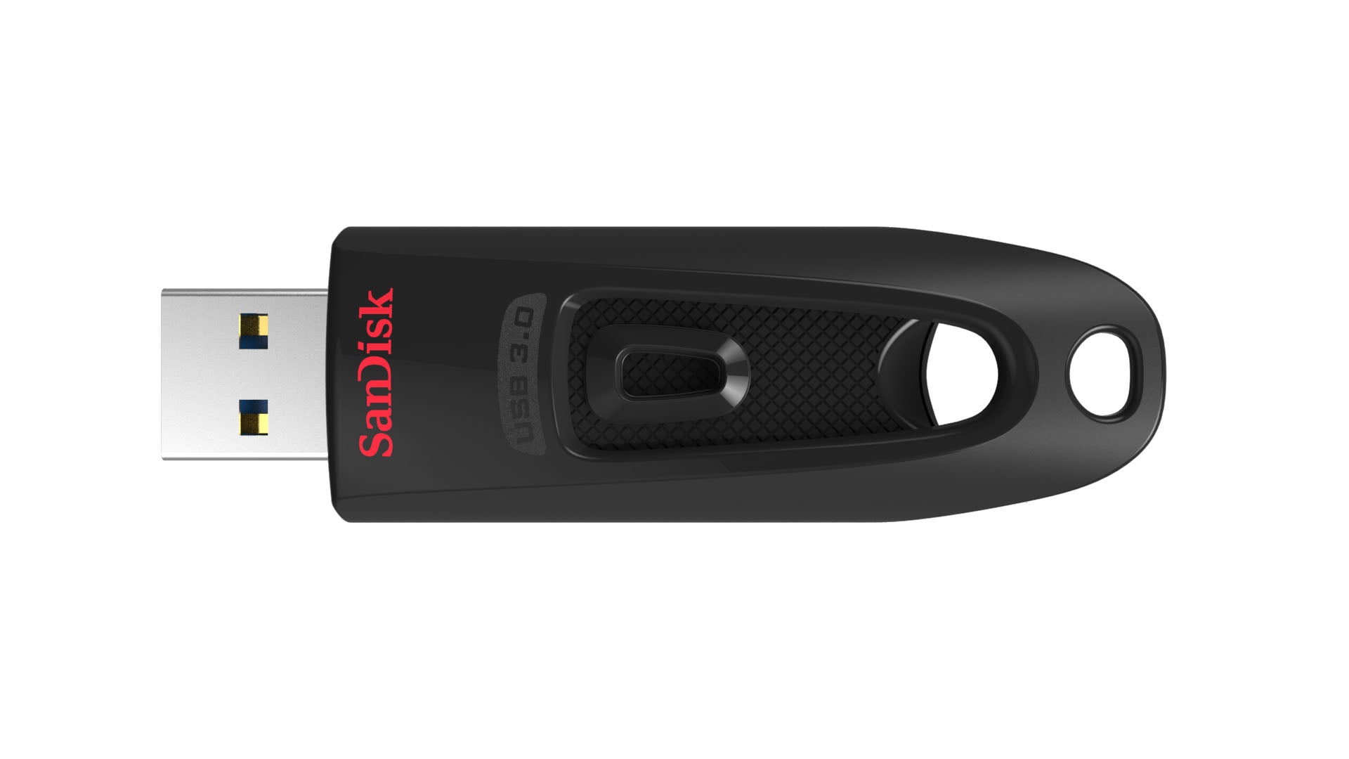 SanDisk Ultra USB-Stick – 256 GB, USB Typ-A (USB 3.2 Gen 1), Passwortschutz