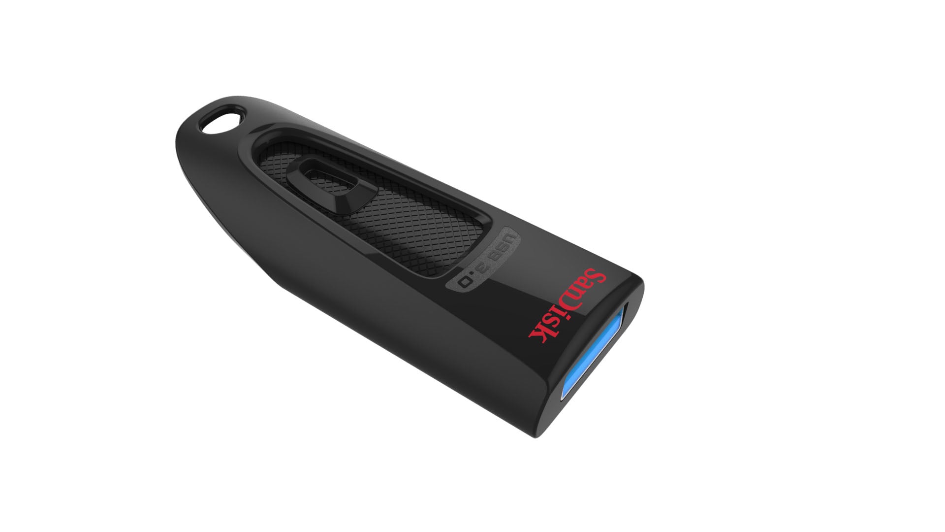 SanDisk Ultra USB-Stick – 32 GB, USB 3.0, bis 100 MB/s