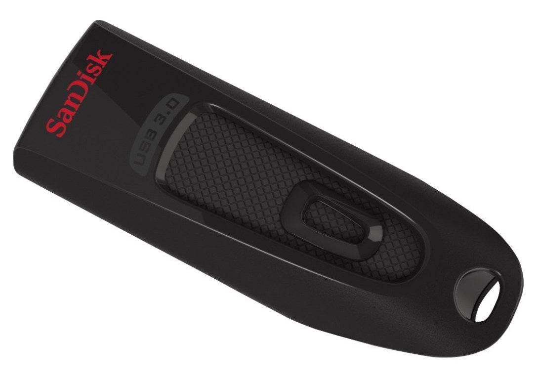 SanDisk Ultra USB-Stick – 32 GB, USB 3.0, bis 100 MB/s
