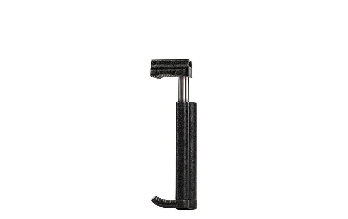 Dörr SH-6580 PRO – Tisch-/Innenbereich-Ständer – Klemmhalterung, für Smartphones, 65–80 mm – Aluminium/Schwarz