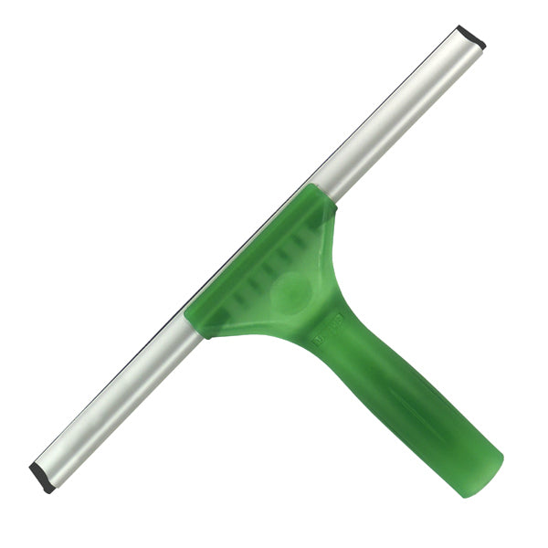 Unger Flachwischer – 30 cm, Aluminium/Kunststoff, schwarz/grün