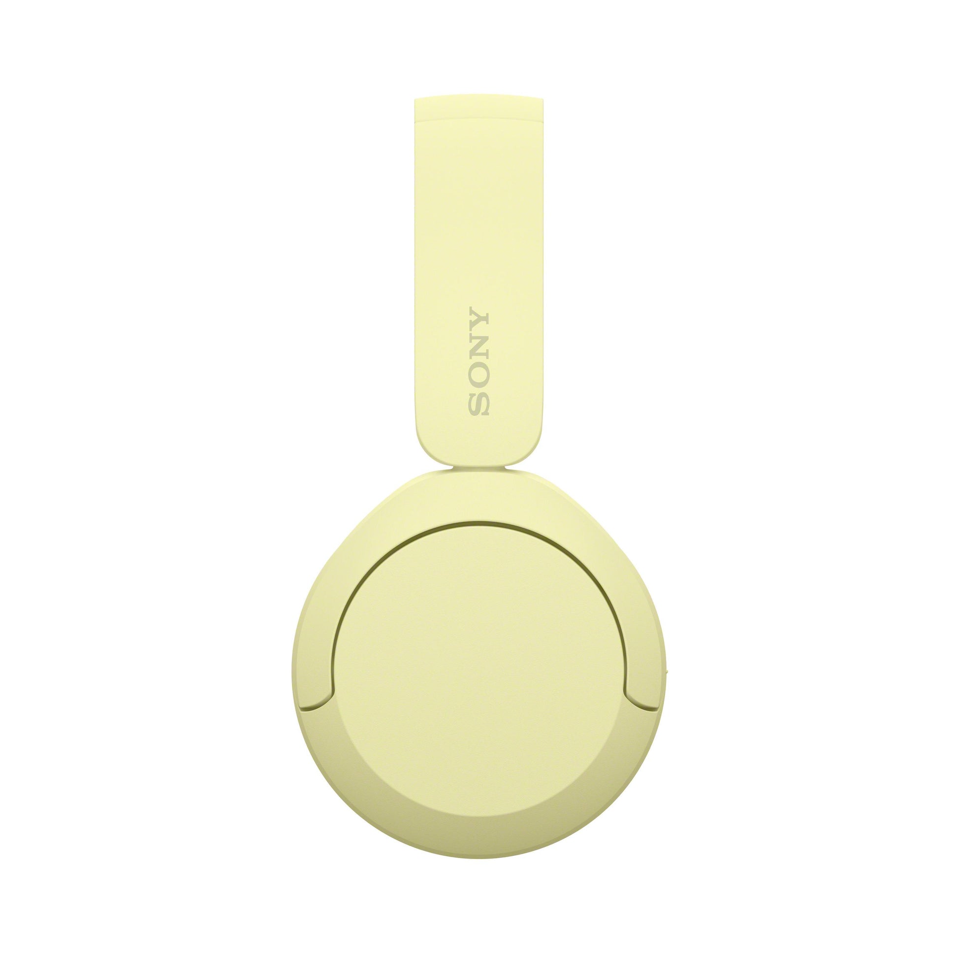 Sony WH-CH520 – Duo Headset – Bluetooth – Gelb – bis 50 h