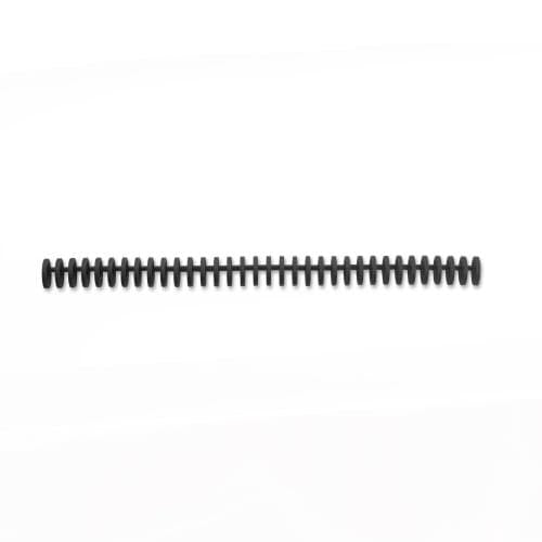 GBC Bindedisc-Ringe – für A4 – Ø 16 mm, schwarz, Kunststoff – 50 Stk.
