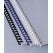 GBC Bindedisc-Ringe – für A4 – Ø 16 mm, weiss, Kunststoff – 50 Stk.