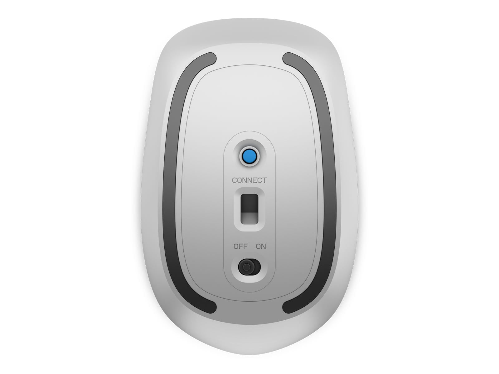 HP Z5000 Wireless-Maus – Beidhändig, Bluetooth
