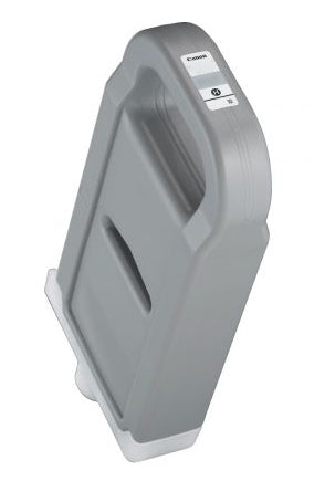 Canon Tintenpatrone PFI-702, Grau, 700 ml