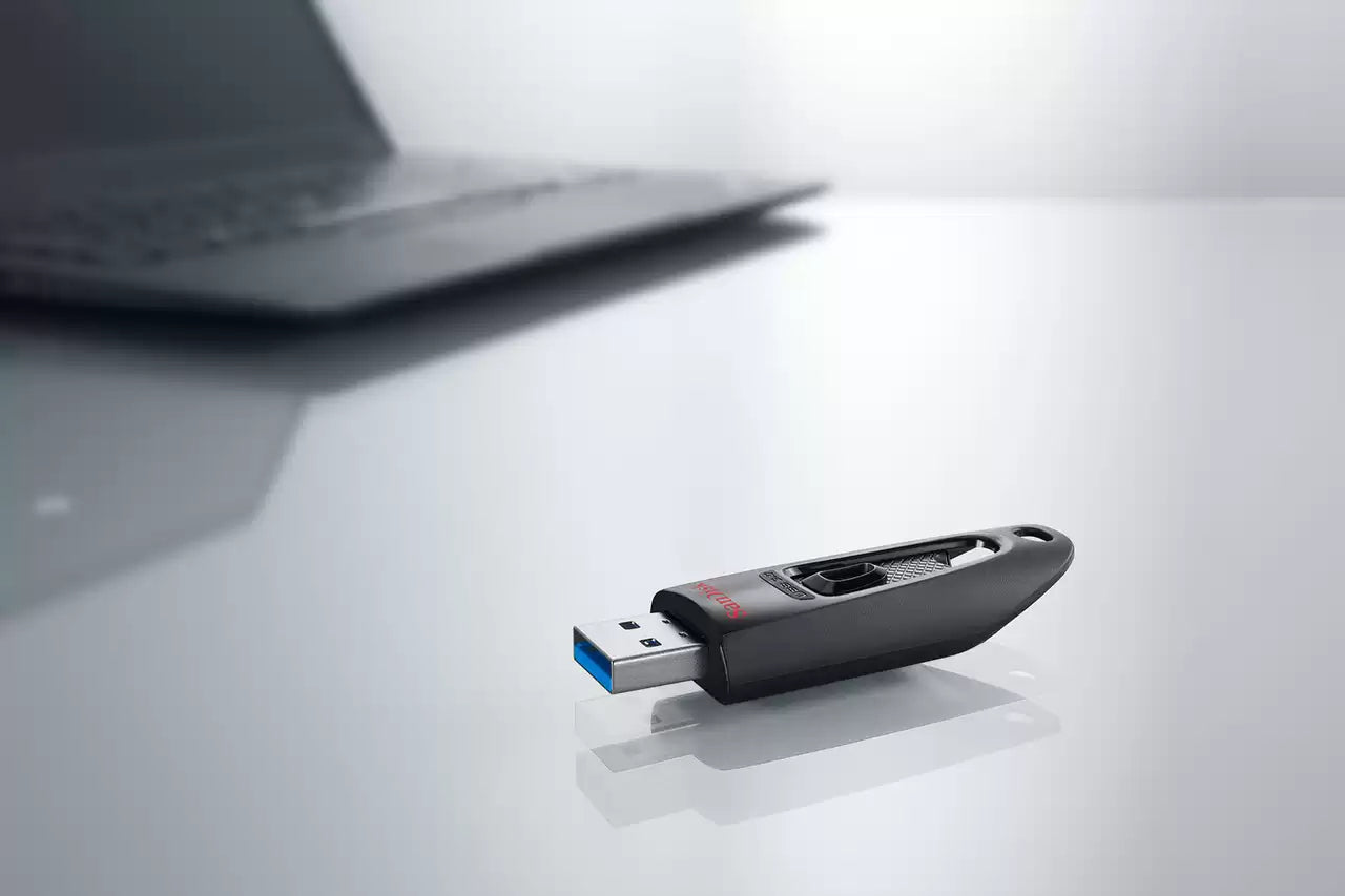 SanDisk Ultra USB 3.0 1 TB – USB-A, 130 MB/s