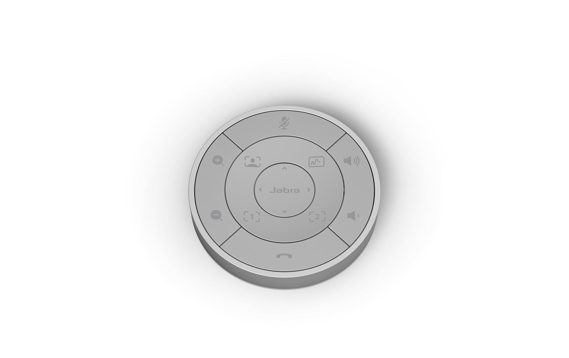 Jabra PanaCast 50 Fernbedienung – für PanaCast 50 – Grau