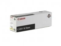 Canon Toner C-EXV16 – gelb, 36000 Seiten – für Farb-Laserdrucker/Multifunktionsgeräte