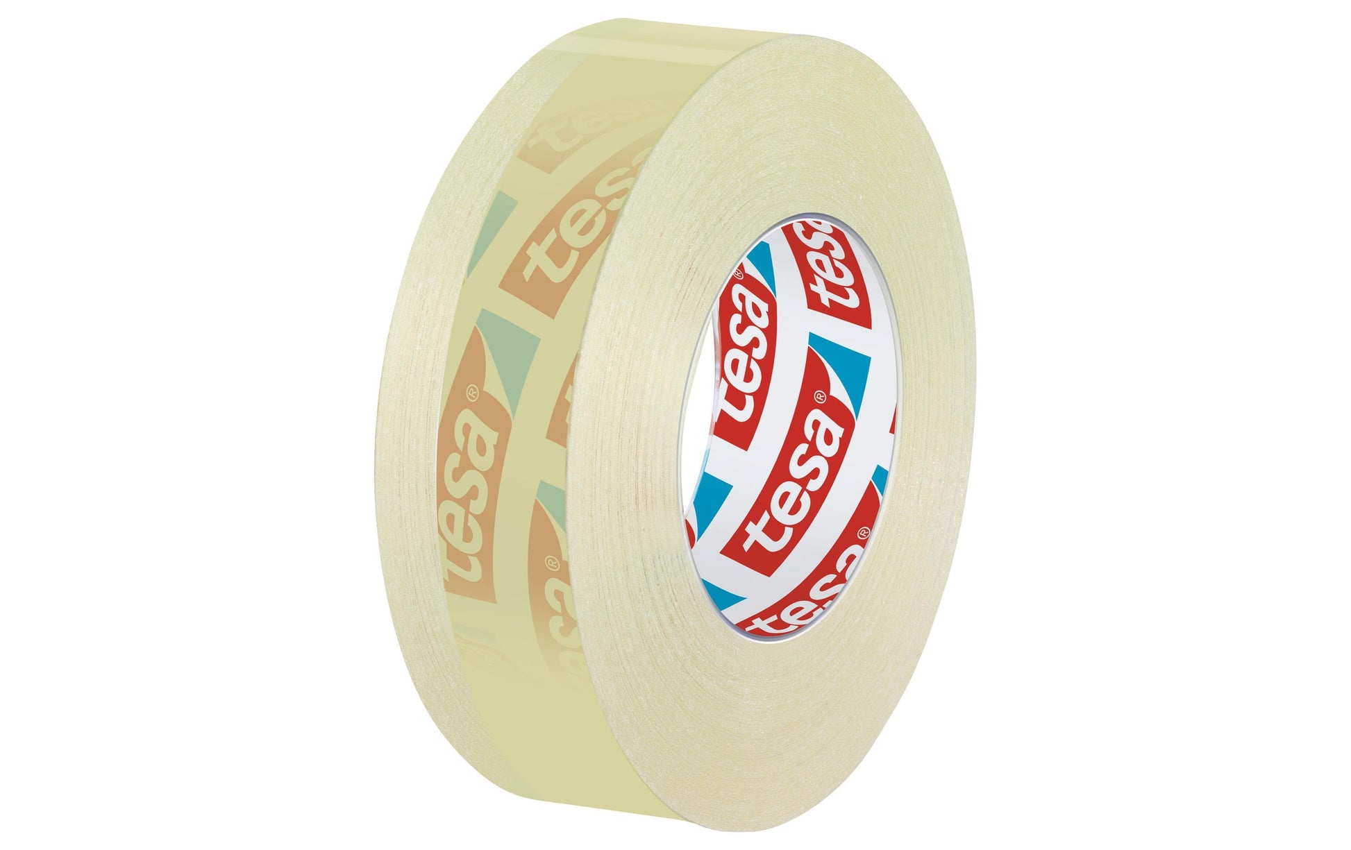 Tesafilm Klebefilm klar – 19 mm × 33 m, transparent, PP, UV-beständig, 8 Stück