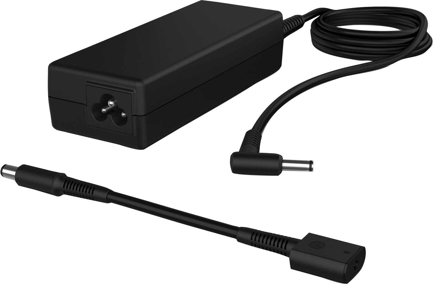 HP Netzteil – 90 W – Schwarz