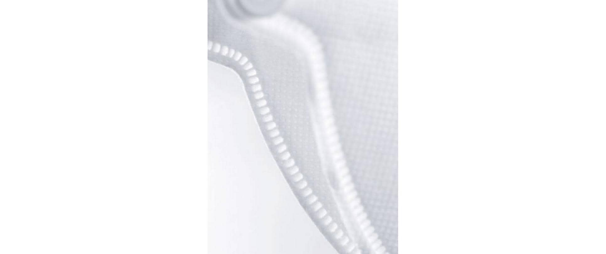 Uvex Einwegmaske silv-Air c 3100 FFP1 Weiss – 30 Stück