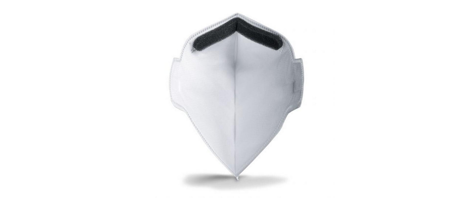 Uvex Einwegmaske silv-Air c 3100 FFP1 Weiss – 30 Stück