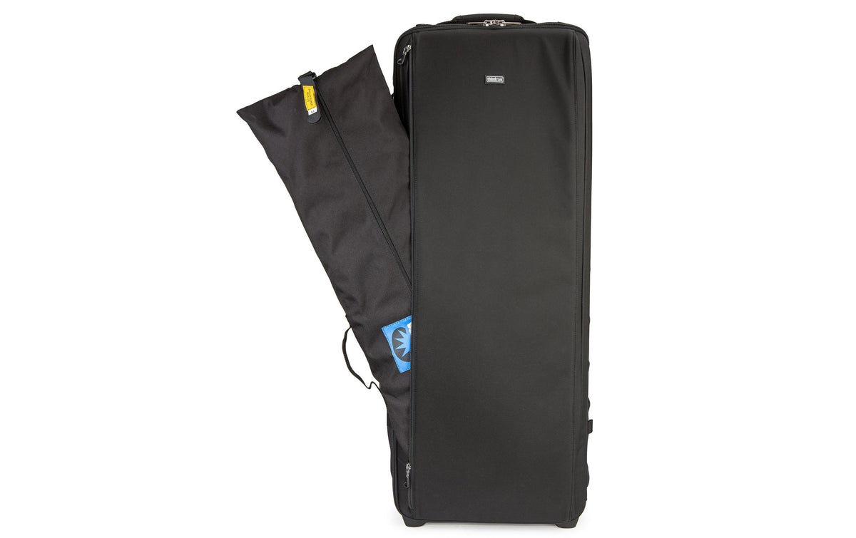 Think Tank Production Manager 40 V2.0 Trolley – 401 × 320 × 1016 mm, 9,2 kg – Schwarz