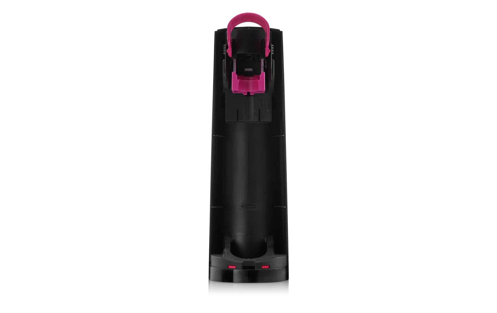 SodaStream Soda-Maker Terra – 1 l PET-Flasche, Karbonisator für 60 l – Schwarz