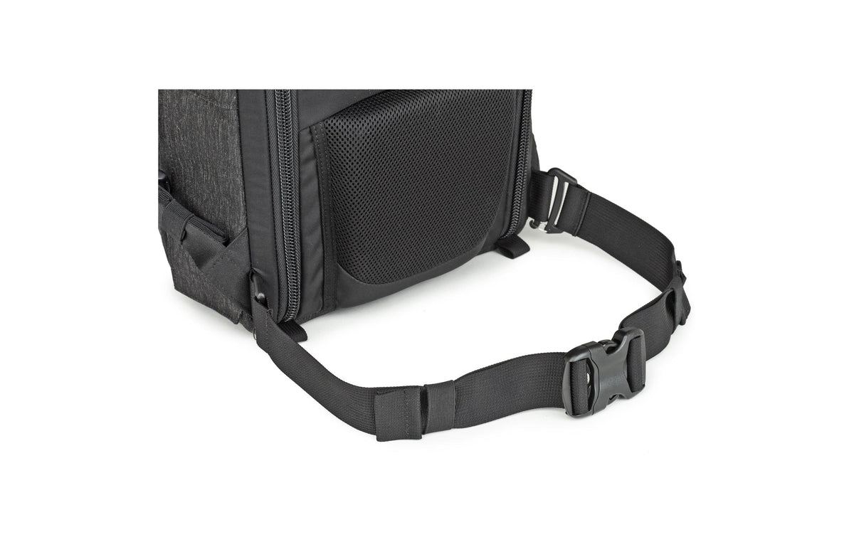 Think Tank BackStory 15 Kamerarucksack – Schwarz – für 16" Notebook, 4 Objektive