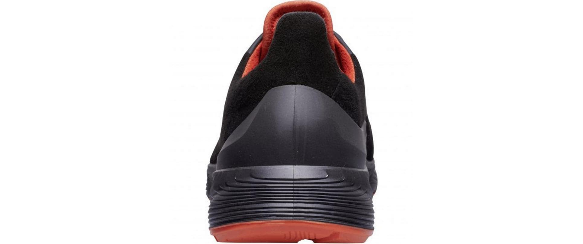 Uvex 1 G2 Sicherheits-Halbschuh S2 SRC – schwarz/orange – Grösse 39, Weite 11