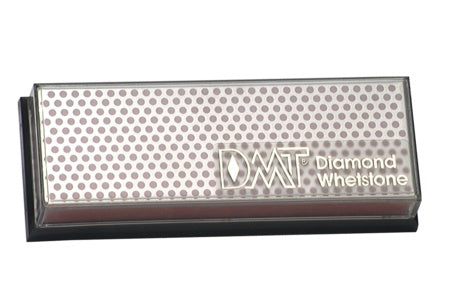 DMT W6FP Diamantschleifstein – 152 × 50 × 19 mm, fein (25 μm/600 Mesh)