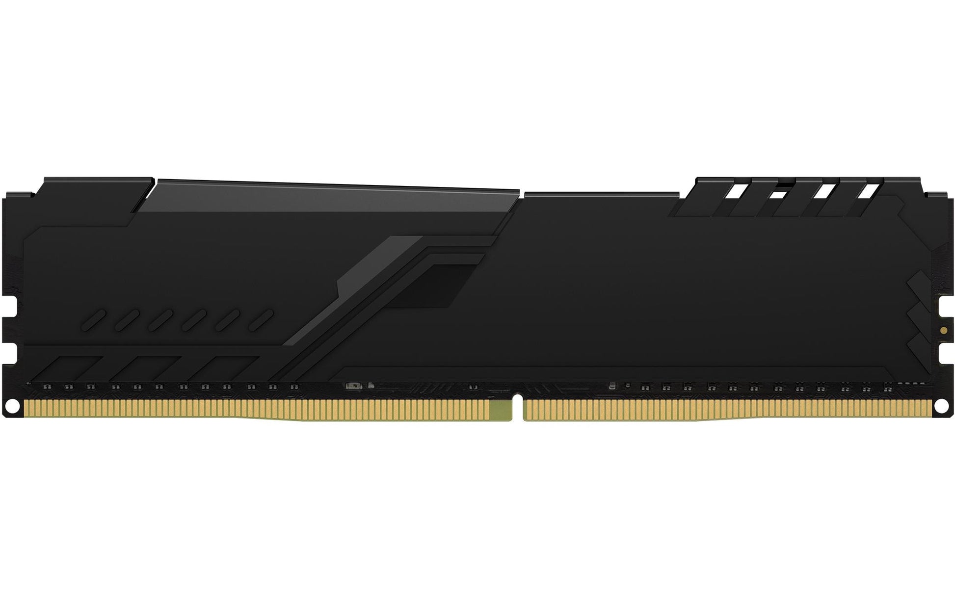 Kingston Technology Kingston FURY Beast – Arbeitsspeicher – 64 GB (2×32 GB), DDR4 3600 MT/s, CL18, 288-Pin DIMM, Schwarz