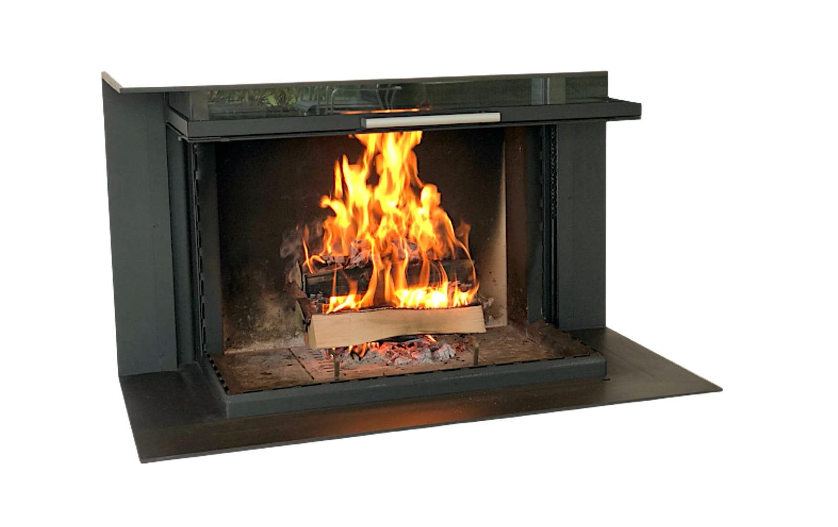 Swiss cobra Aufbewahrungskorb – Edelstahl – 330 × 190 × 280 mm