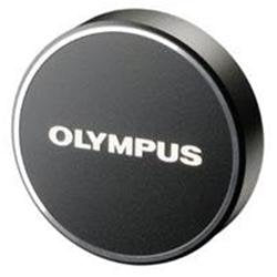 Olympus LC-48B Objektivdeckel – 48 mm, Metall – für m.Zuiko 17mm f/1.8, 14–42mm 1:3.5–5.6 EZ