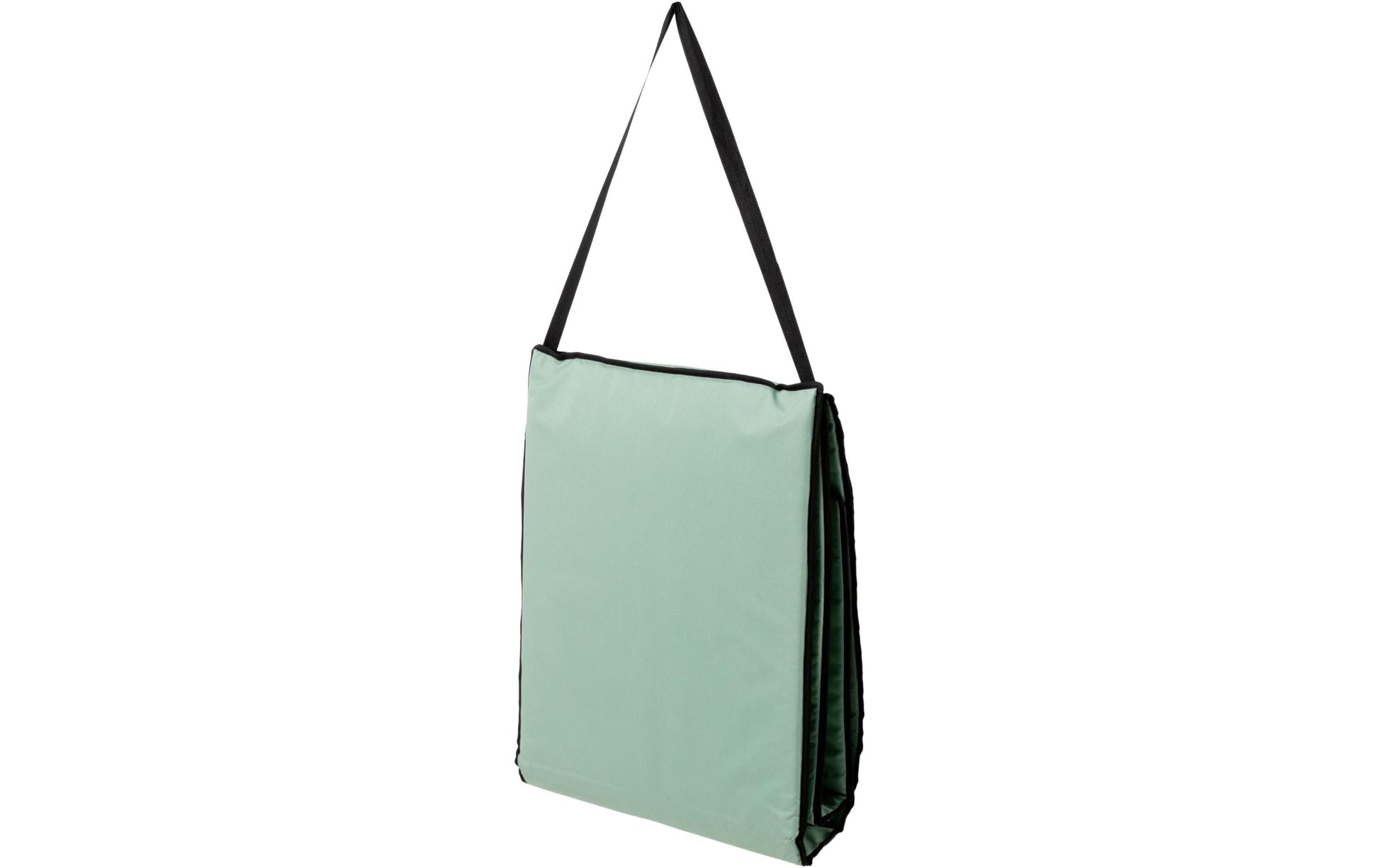 KOOR Strandmatte Calma – schnelltrocknend – 220 × 55 cm – Mint – PE-Schaumstoff, 600D Polyester Canvas